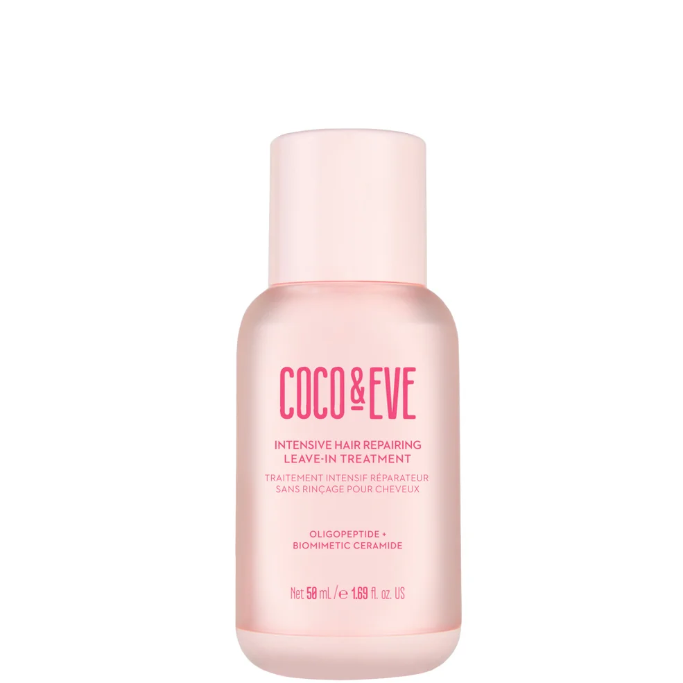 Coco & Eve Intensive Hair Repairing Leave-in Treatment 50ml Afbeelding 1