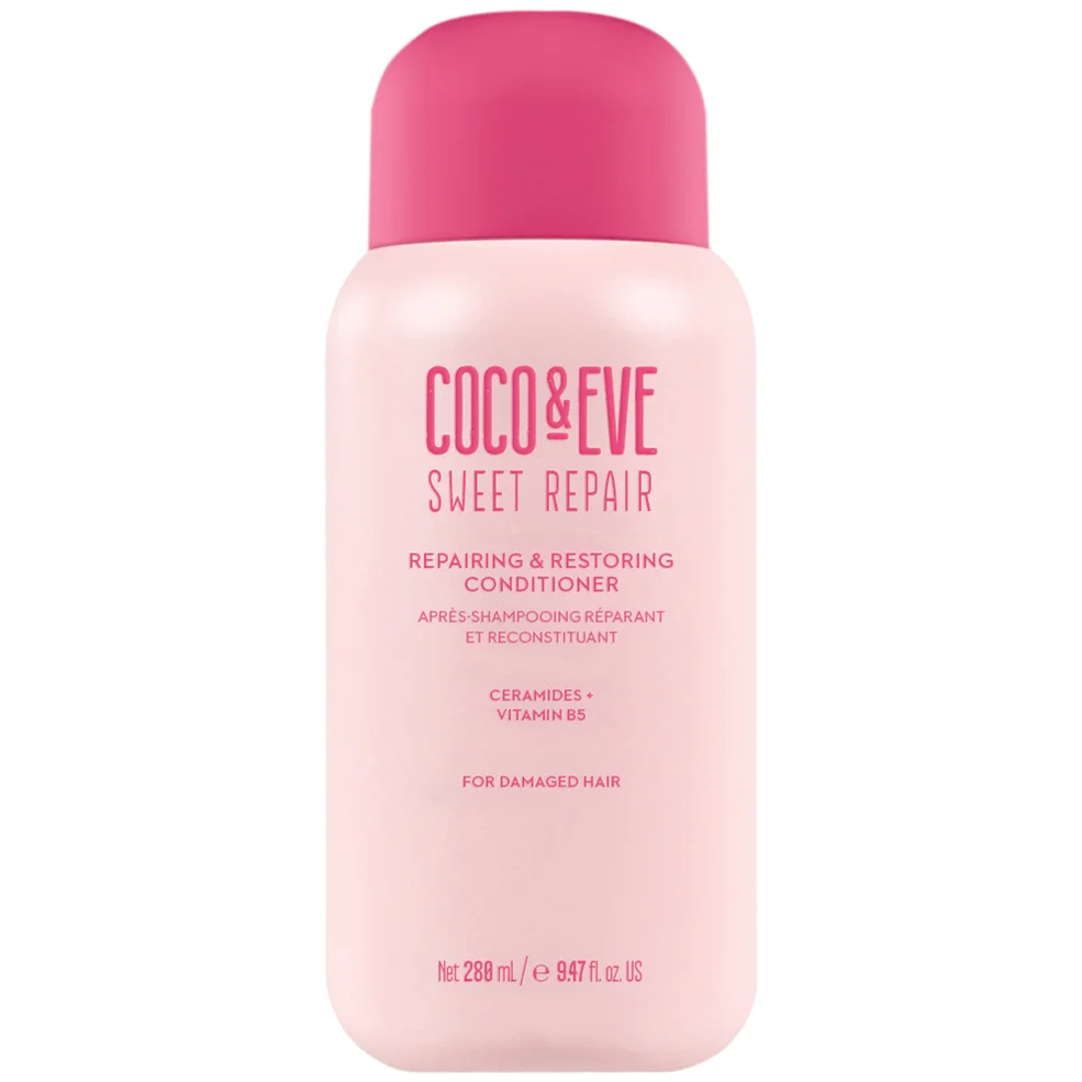 Coco & Eve Repairing & Restoring Conditioner 280ml Afbeelding 1