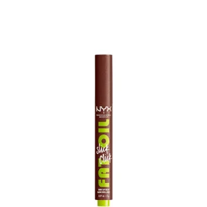 NYX Professional Makeup Fat Oil Slick Click Lippenbalsem 2ml (Verschillende Tinten) - Shade Trending Topic