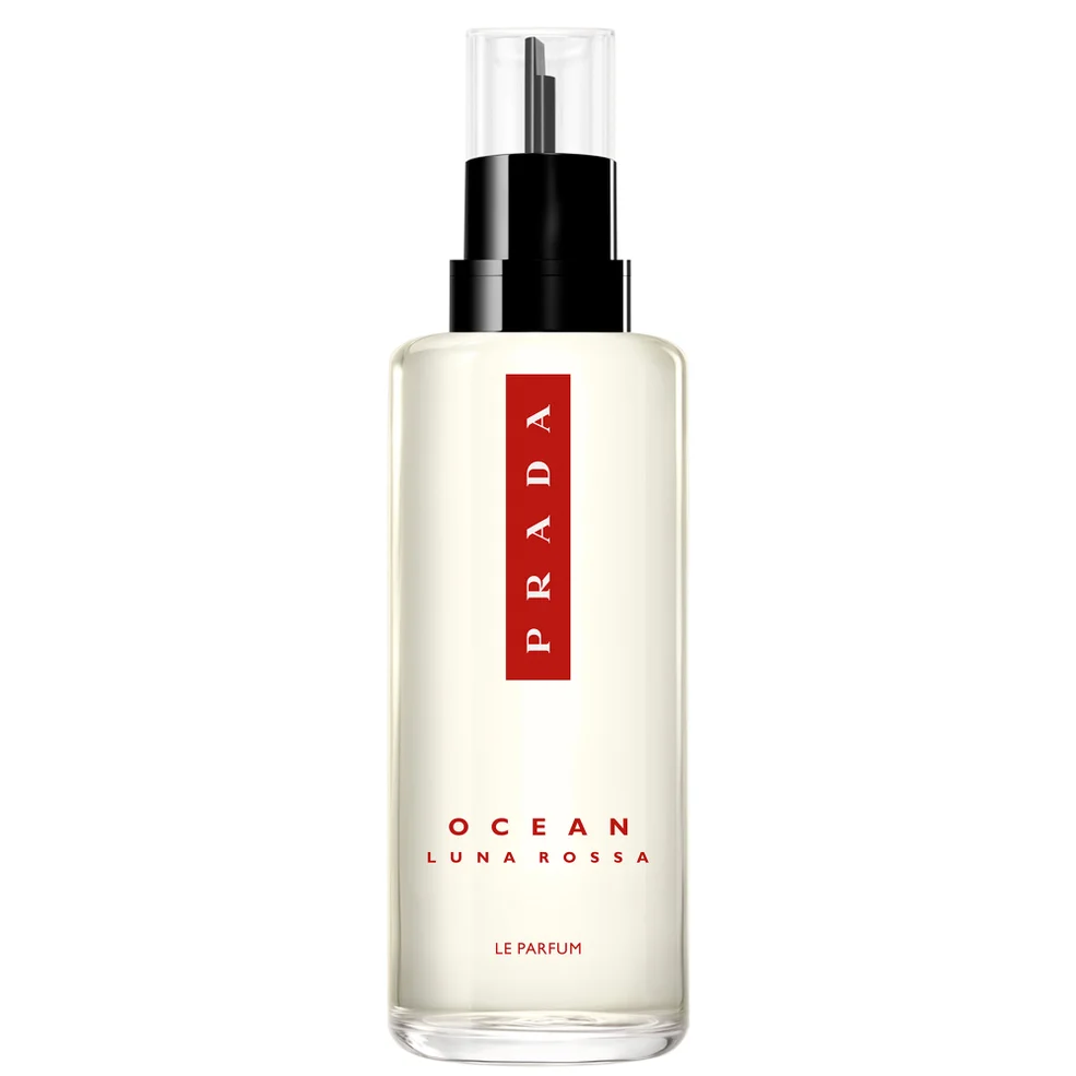 Prada Luna Rossa Ocean Le Parfum Eau de Parfum Spray 150ml Refill Afbeelding 1