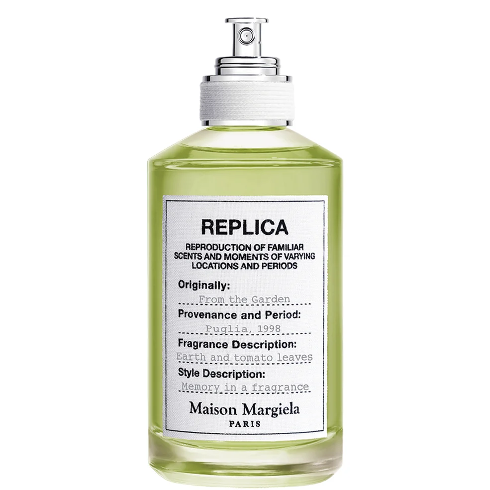 Maison Margiela REPLICA From the Garden Eau de Toilette 100 ml Afbeelding 1