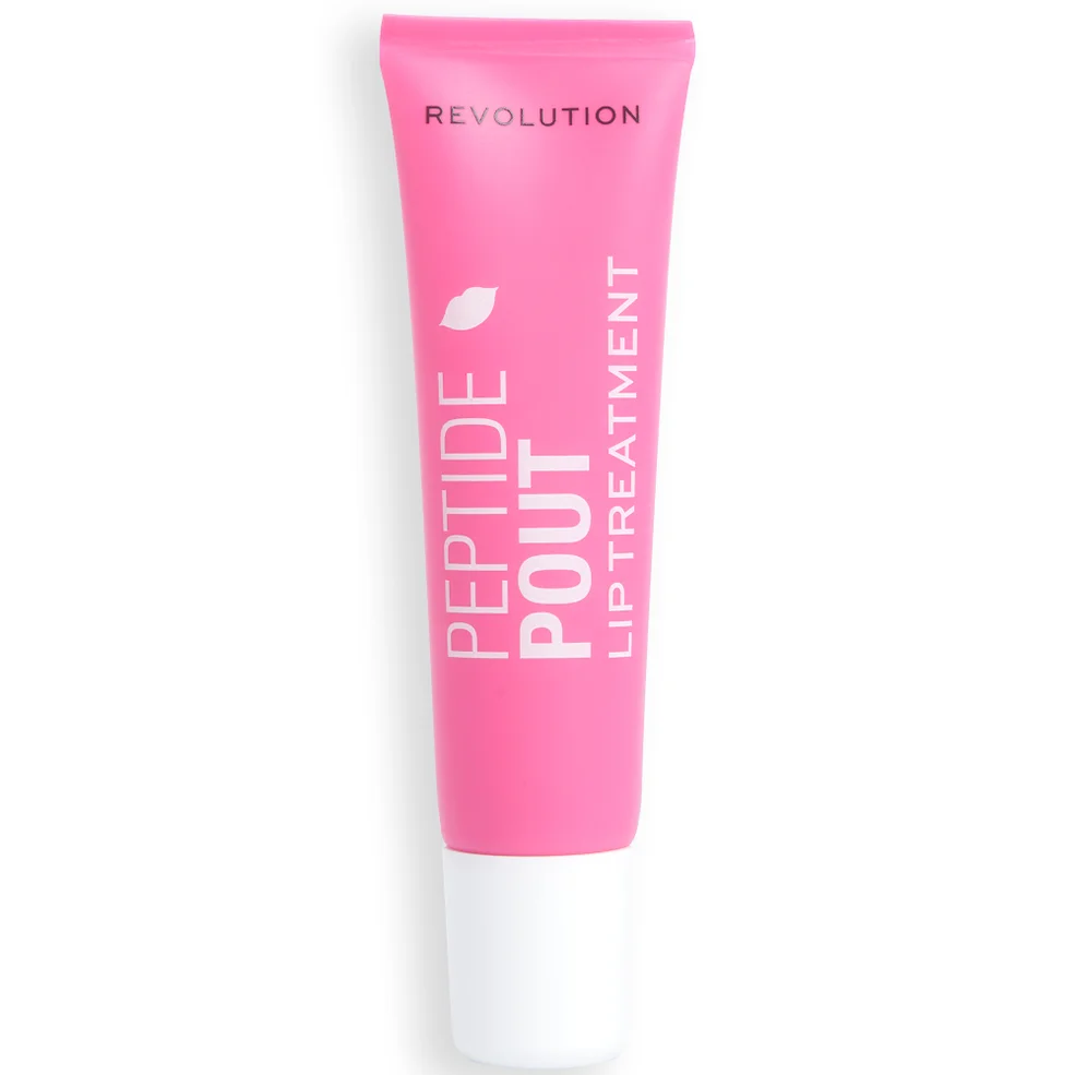 Revolution Skincare Peptide Pout Lip Treatment 15ml Afbeelding 1