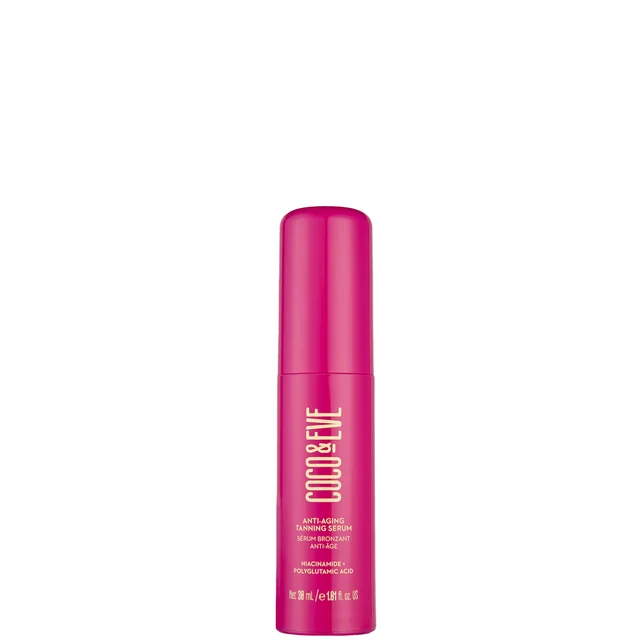 Coco & Eve Anti-Ageing Zelfbruiningsserum 30 ml