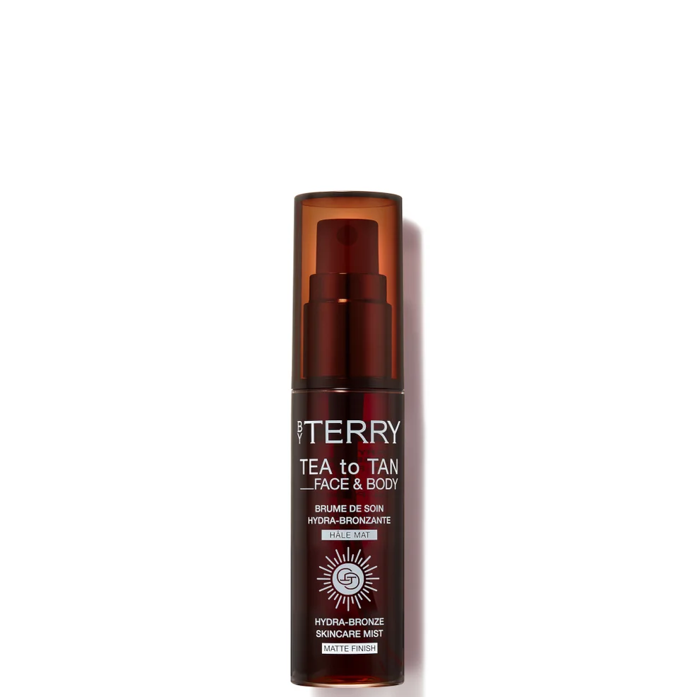 By Terry Tea to Tan Face and Body Matte Finish Travel Size 30ml Afbeelding 1