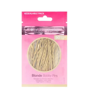 brushworks Blonde Haarspeldjes - undefined undefined