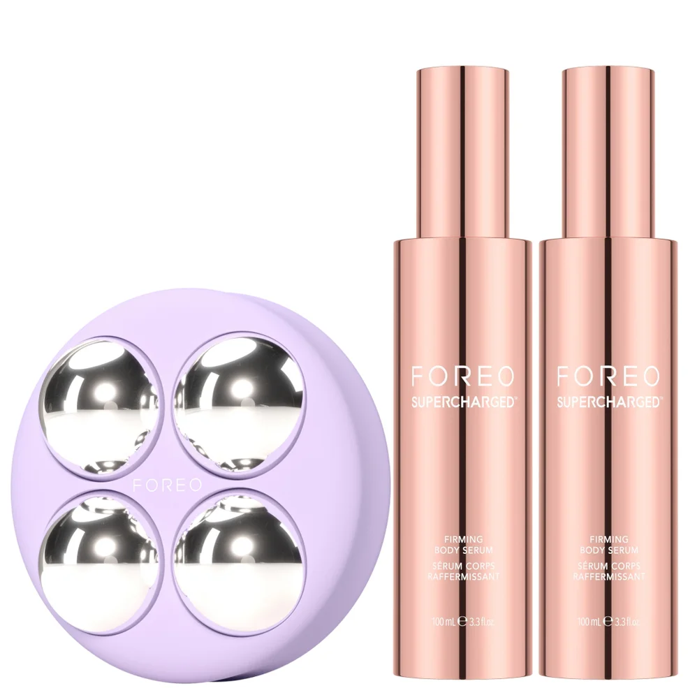 FOREO BEAR 2 Body Sculpt and Tone Supercharged Set - Lavender Afbeelding 1