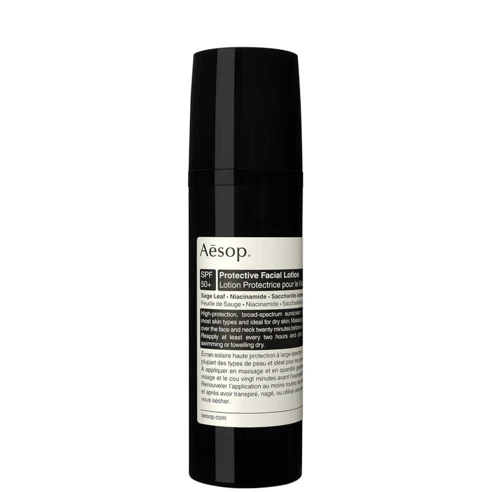 Aesop Protective Facial Lotion SPF 50 50ml Afbeelding 1