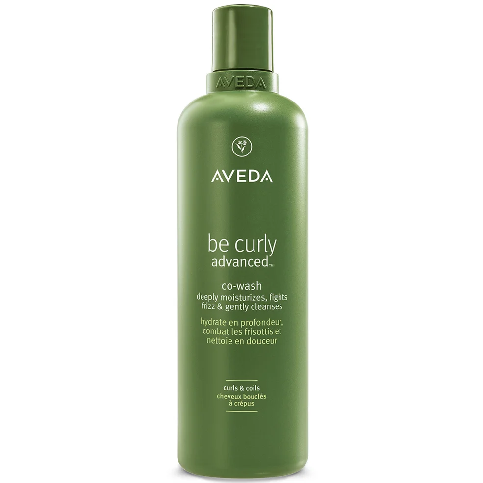 Aveda Be Curly Advanced Co-Wash 350ml Afbeelding 1