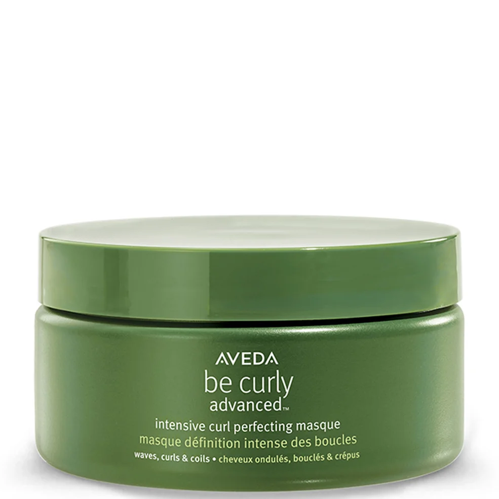 Aveda Be Curly Advanced Intensive Curl Perfecting Masque 200ml Afbeelding 1