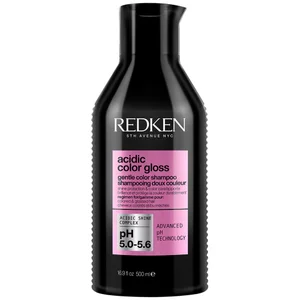 Redken Acidic Color Gloss Shampoo voor Kleurbescherming en een Glasachtige Glans Supersize 500 ml - undefined undefined