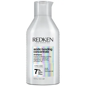 Redken Acidic Bonding Concentraat Bond Repair Sulfaatvrije Shampoo voor Milde Reiniging Supersize 500 ml - undefined undefined
