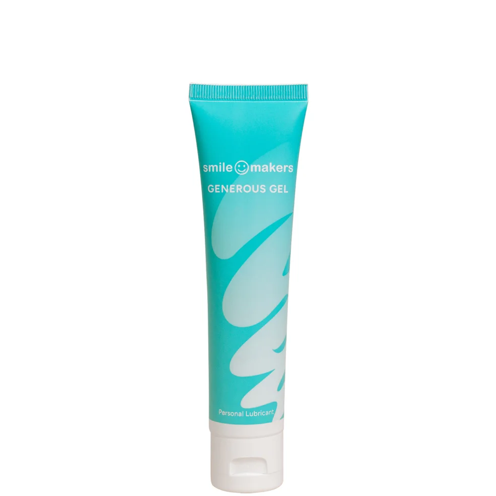 Smile Makers Generous Gel Luxuriously Textured Gel Lube 60ml Afbeelding 1
