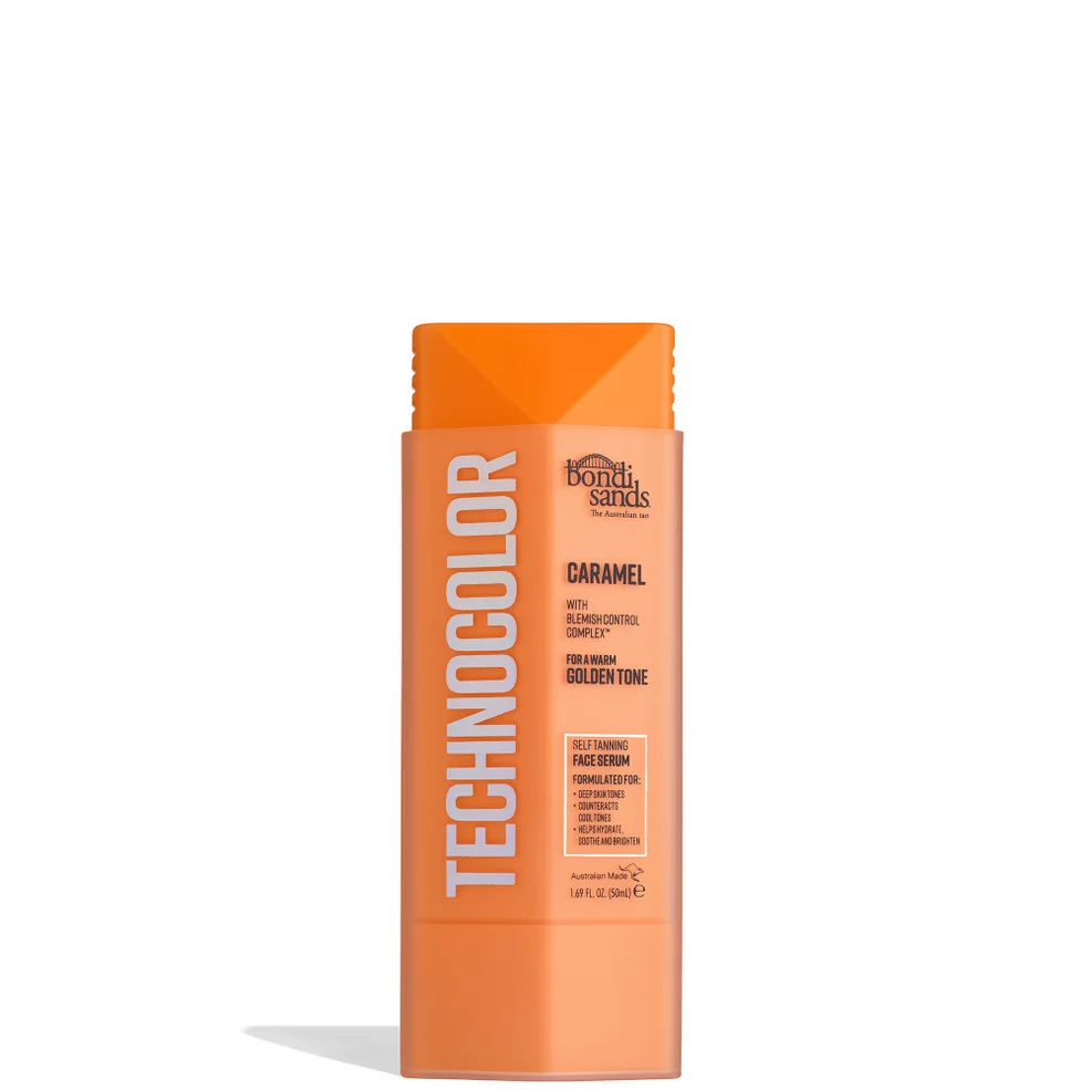 Bondi Sands Technocolor Caramel Zelfbruiner Gezichtsserum 50 ml Afbeelding 1
