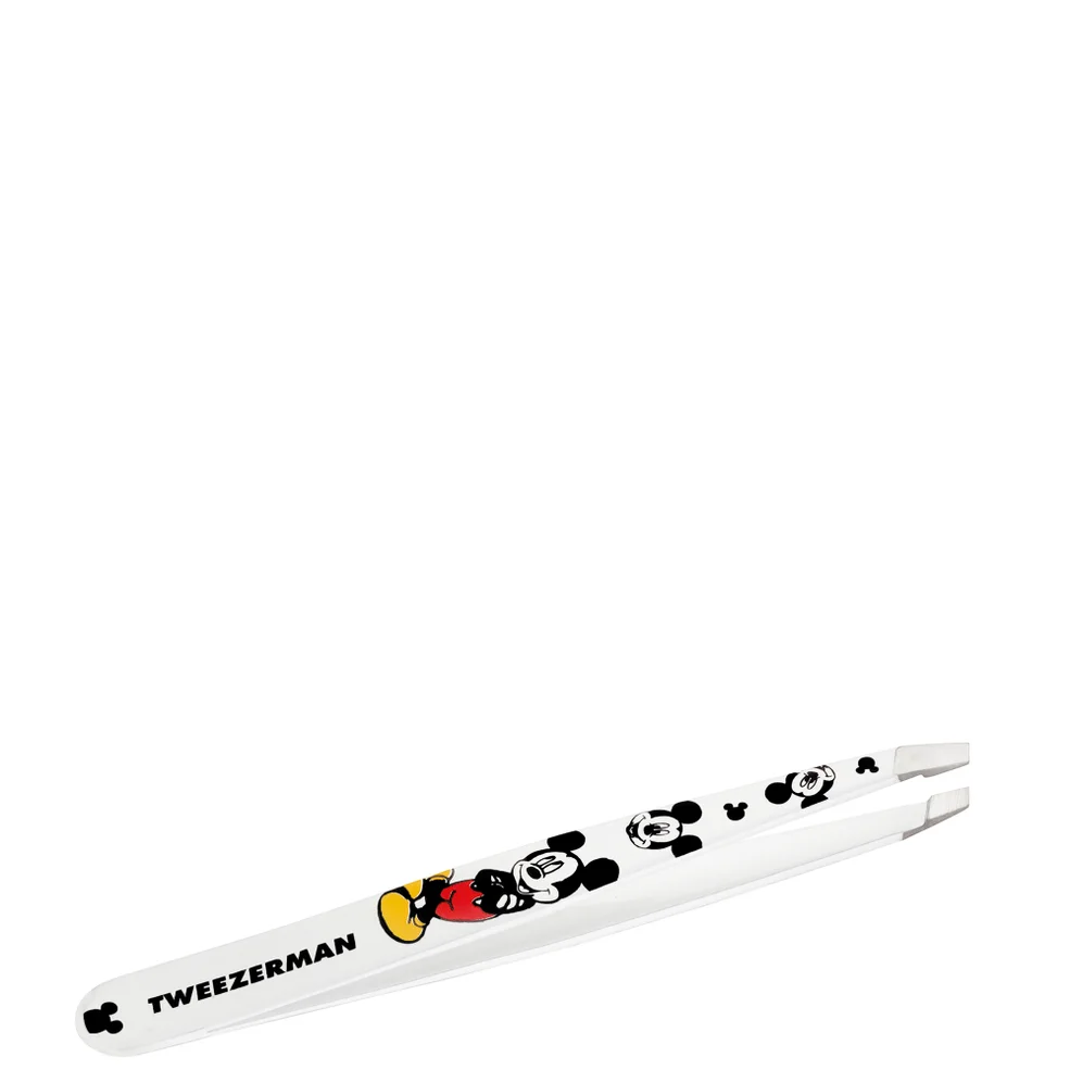 Tweezerman Mickey and Minnie Mouse Just Imagine Schuin Pincet Afbeelding 1