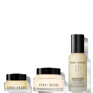 Bobbi Brown Vitamin Enriched Routine - undefined undefined