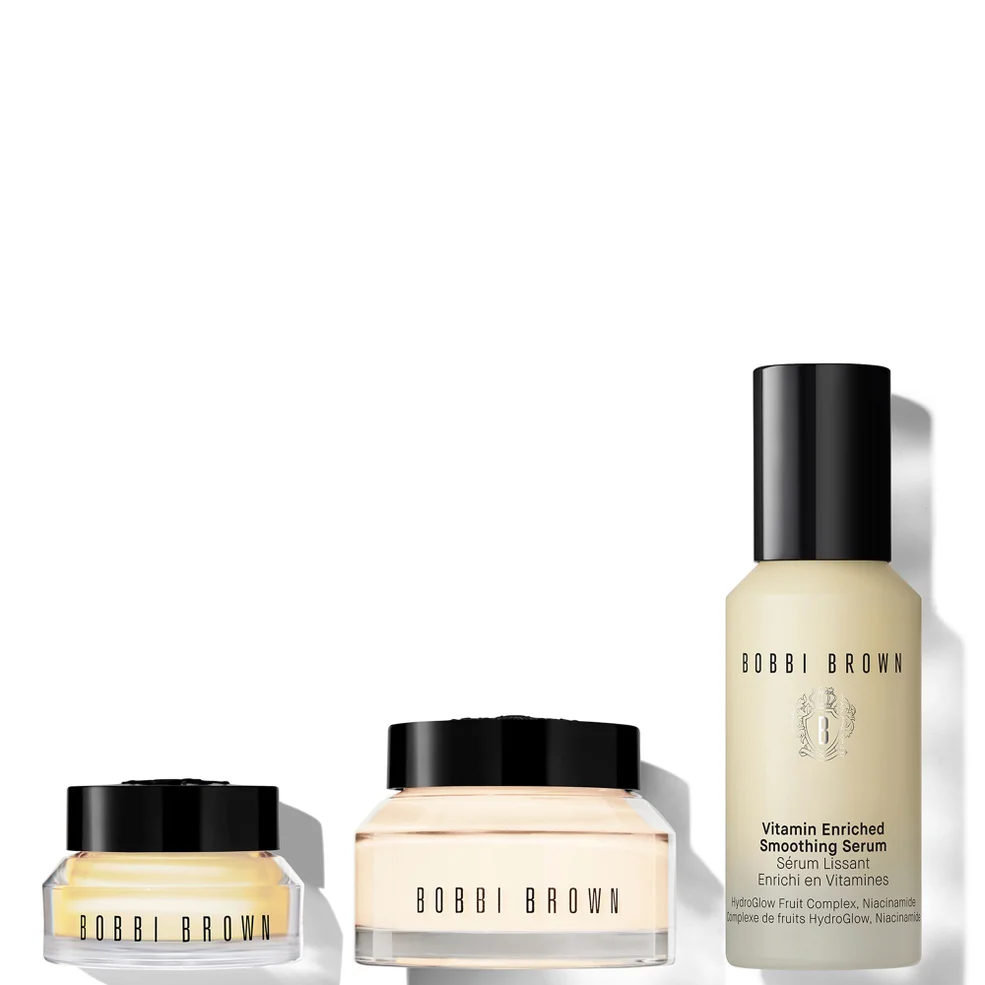 Bobbi Brown Vitamin Enriched Routine Afbeelding 1