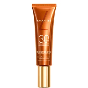 Lancaster Infinite Bronsgetinte Beschermende Zonnebrandcrème SPF30 50 ml - Shade Medium/Dark