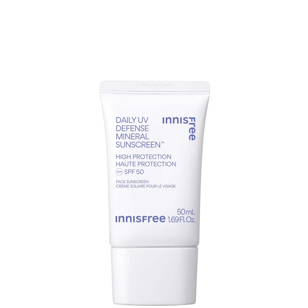 INNISFREE Daily UV Defense Mineral Sunscreen SPF 50 50ml Afbeelding 1