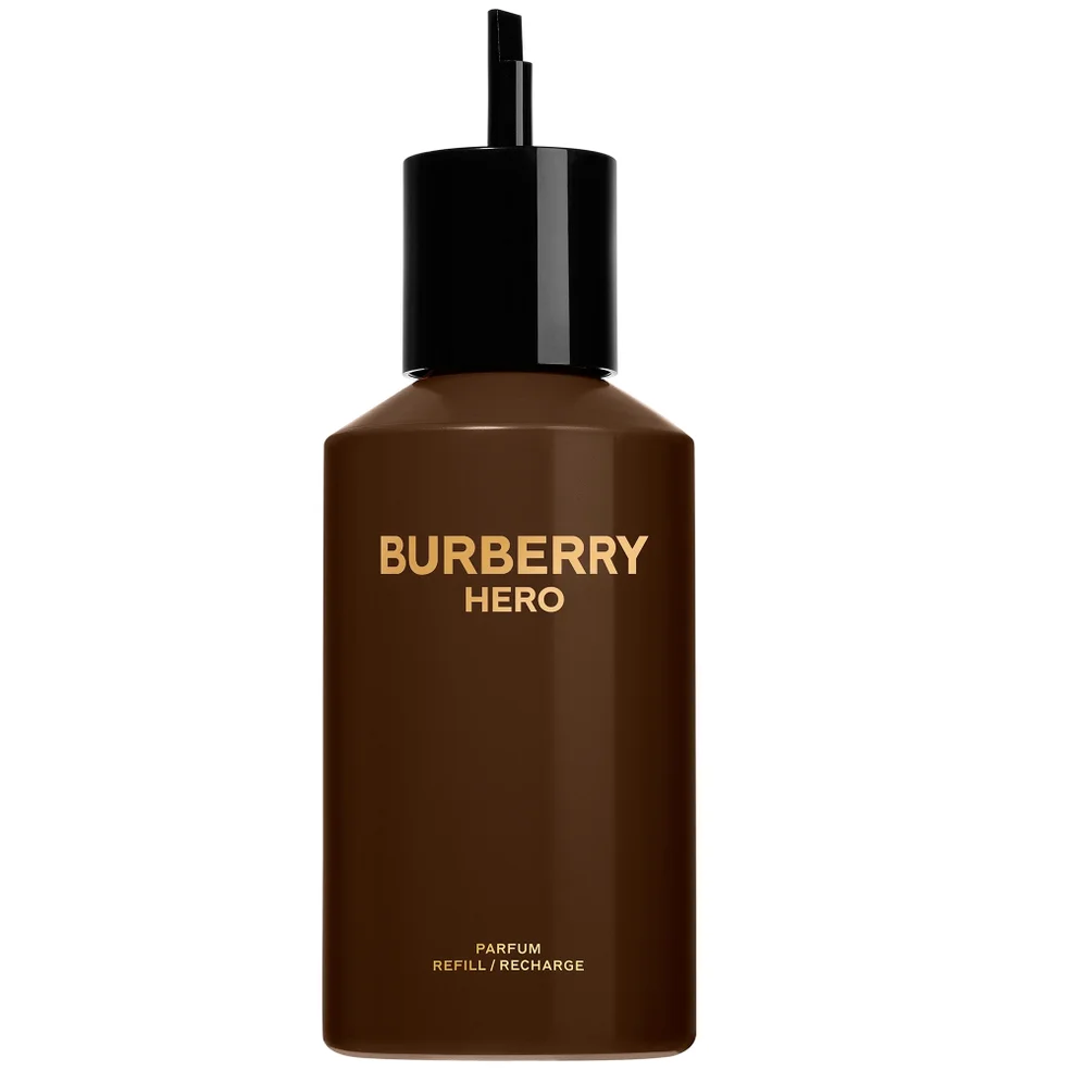 Burberry Hero Parfum for Men 200ml Refill Afbeelding 1
