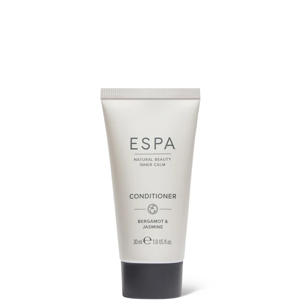 ESPA Bergamot and Jasmine Conditioner 30ml Tube Afbeelding 1