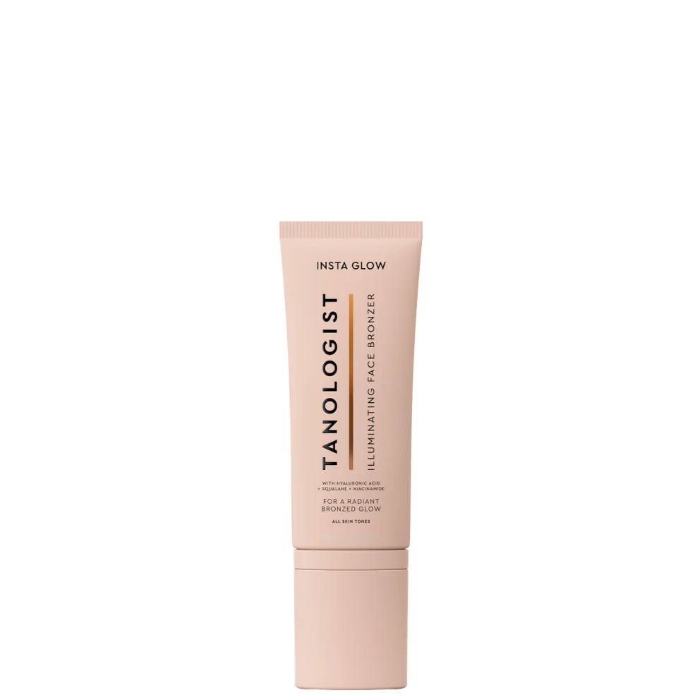 Tanologist Insta Glow Face Cream 60ml Afbeelding 1