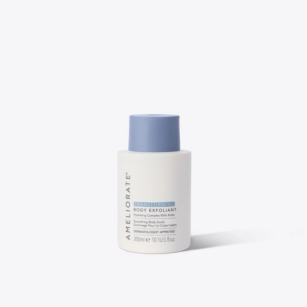 AMELIORATE Transforming Body Exfoliant 300ml Afbeelding 1