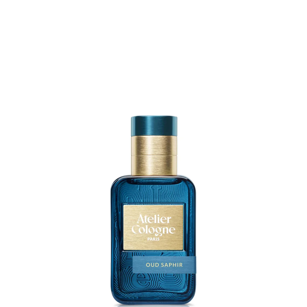 Atelier Cologne Oud Saphir Eau de Parfum 30ml Afbeelding 1