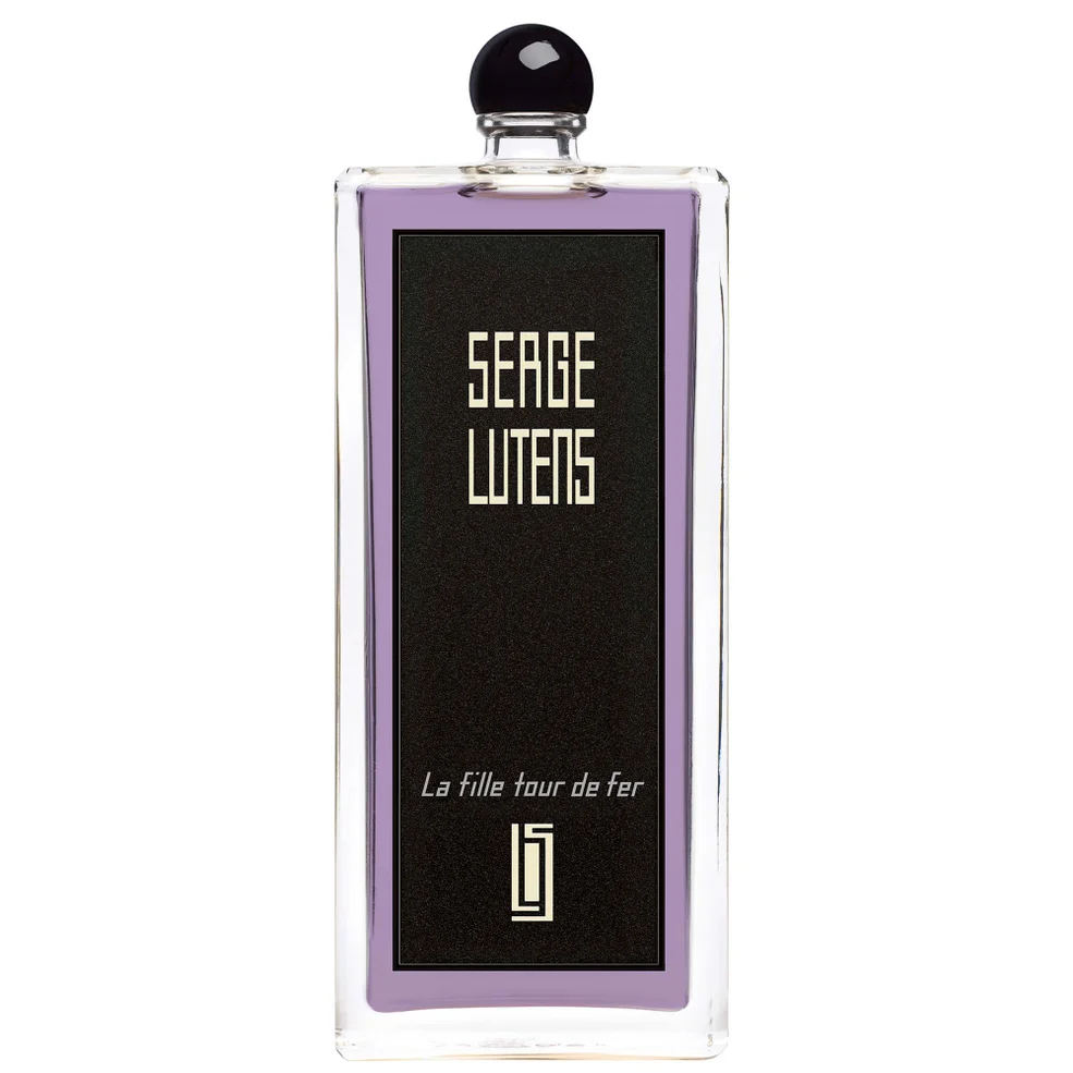 Serge Lutens La Fille Tour de Fer Eau de Parfum 100ml Afbeelding 1