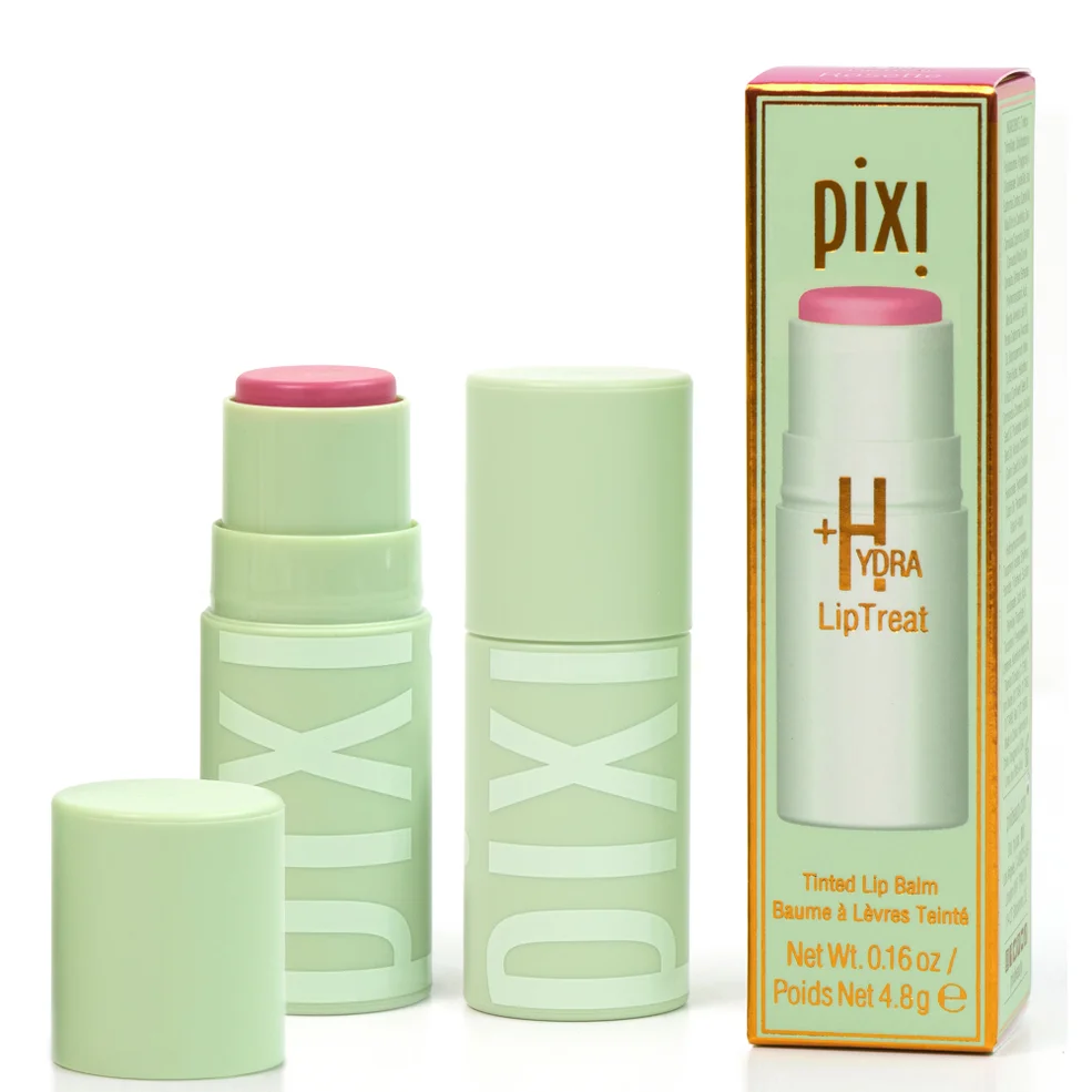 PIXI +Hydra LipTreat Balm 4.8g (Various Shades) Afbeelding 1