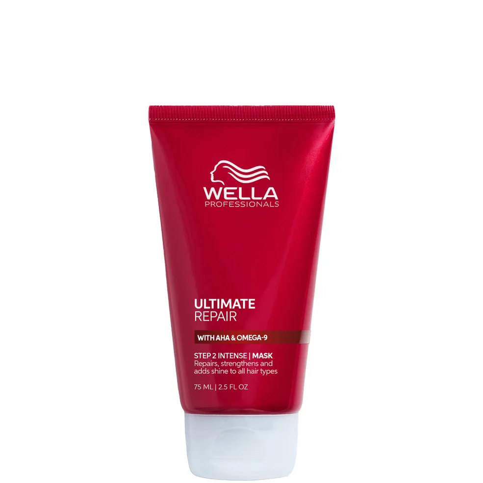 Wella Professionals Care Ultimate Herstellend Haarmasker voor alle Soorten Haarbeschadiging 75ml Afbeelding 1