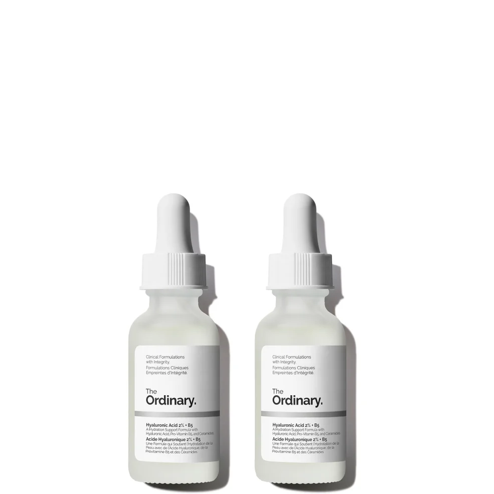 The Ordinary Hyaluronic Acid 2% + B5 Duo Afbeelding 1