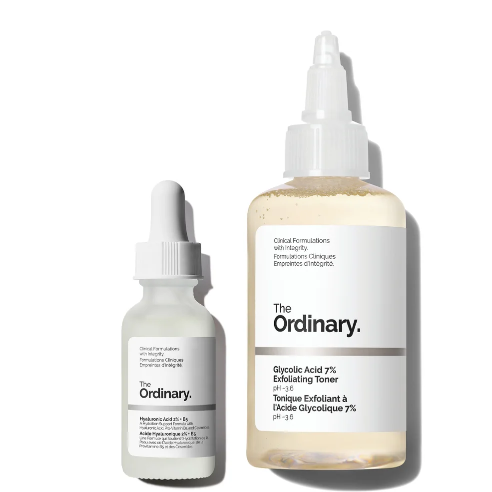 The Ordinary The Glow Collection Afbeelding 1