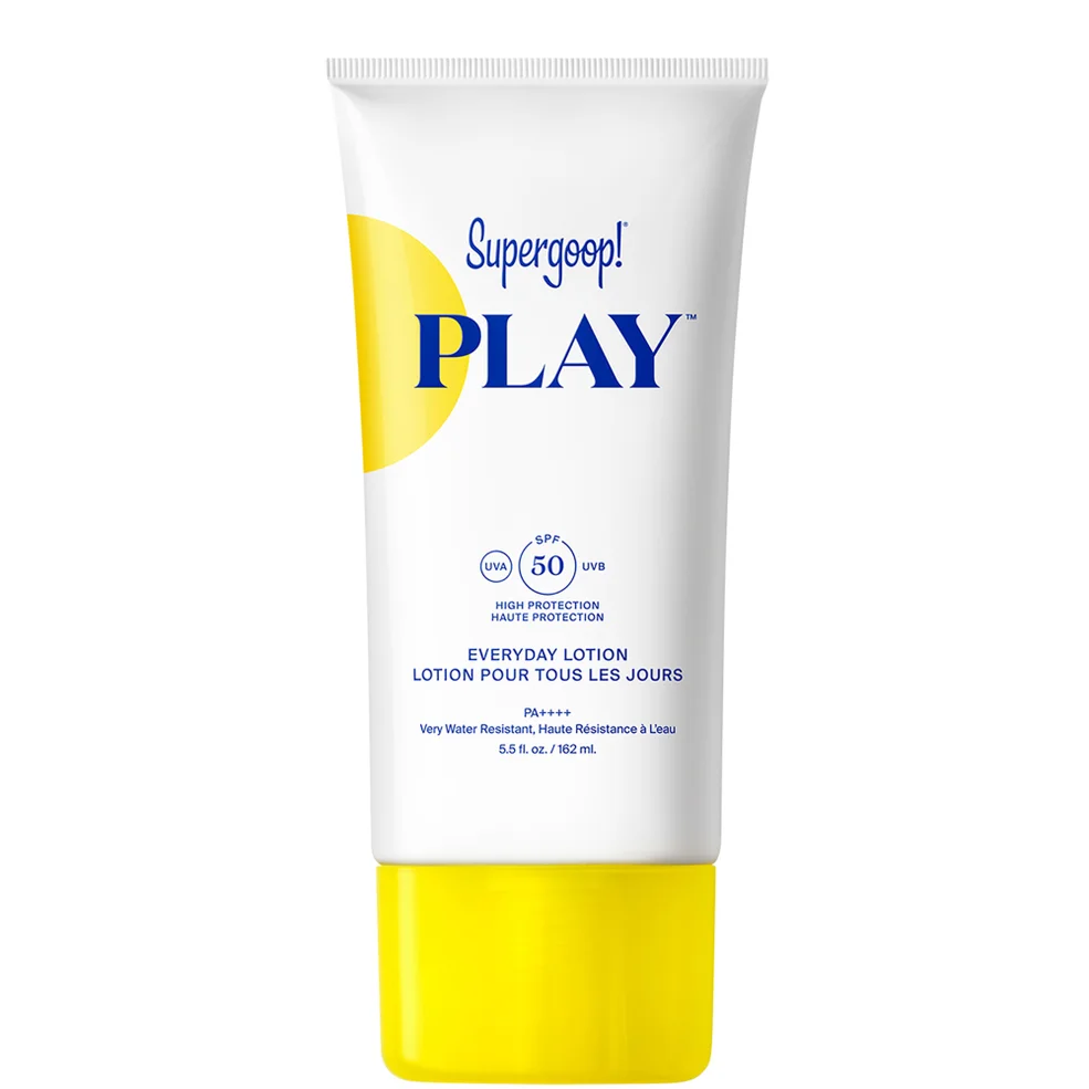 Supergoop! Play Everyday Lotion SPF50 162ml Afbeelding 1