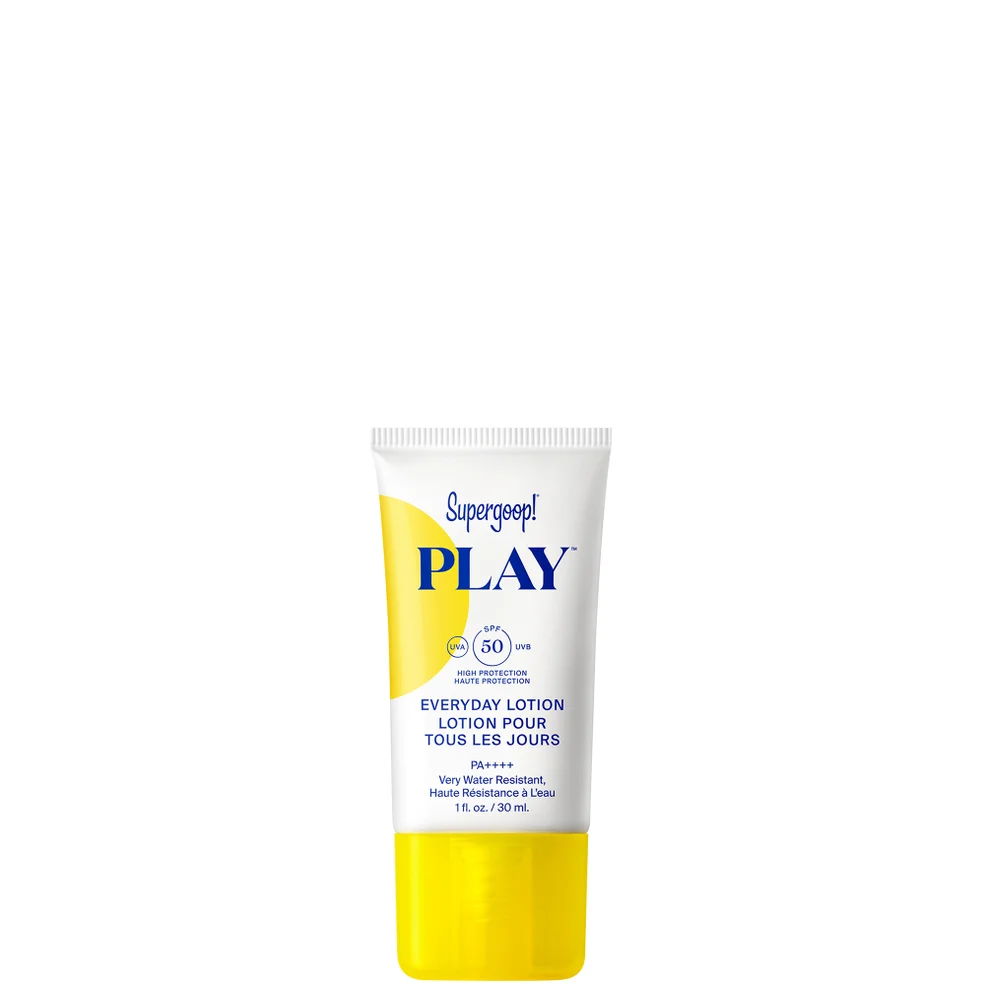 Supergoop! Play Everyday Lotion SPF50 30ml Afbeelding 1