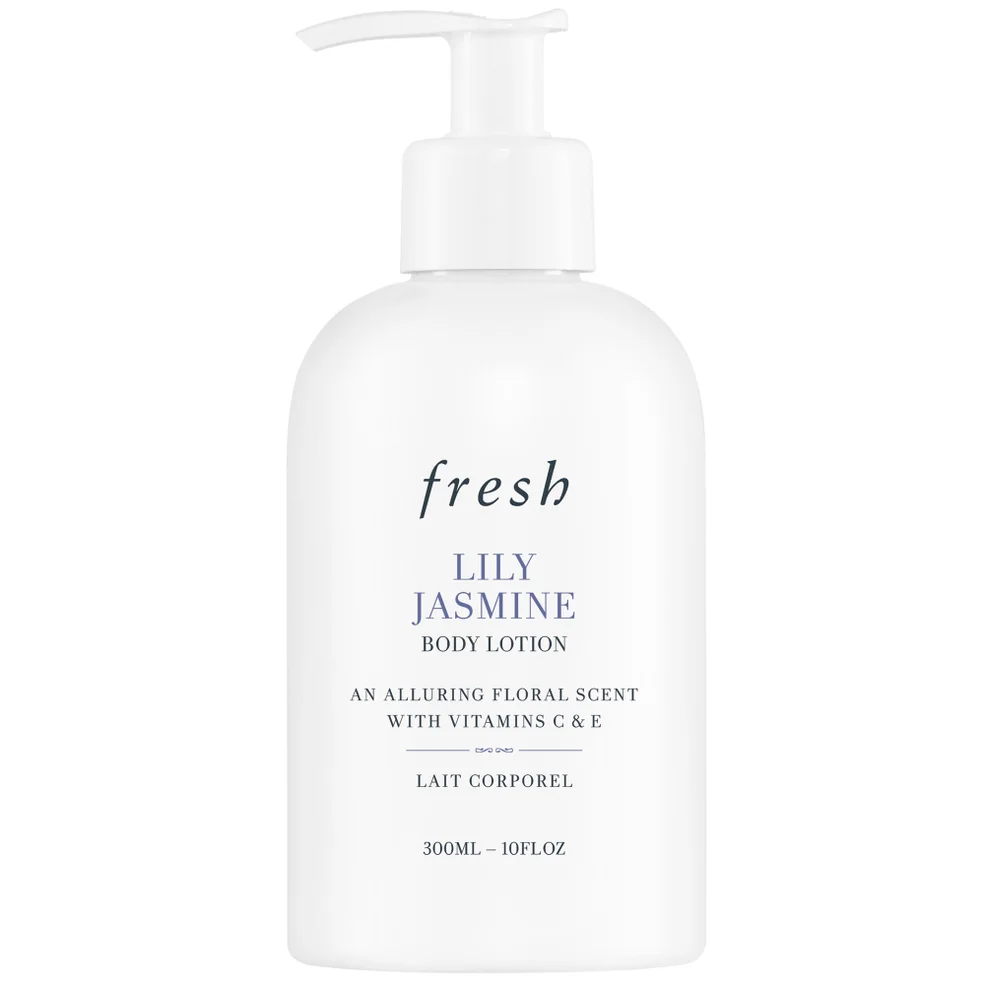 Fresh Lily Jasmin Body Lotion 300ml Afbeelding 1
