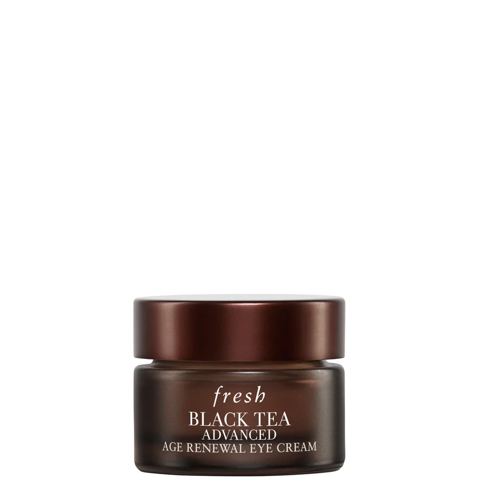Fresh Black Tea Age Renewal Anti-Aging Eye Cream 15ml Afbeelding 1