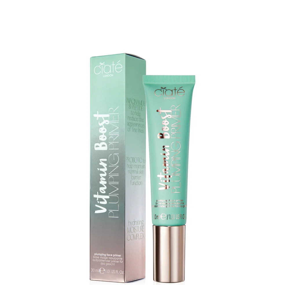 Ciaté London Vitamin Boost Plumping Primer 30ml Afbeelding 1