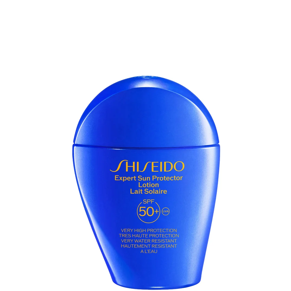 Shiseido Expert Sun Protector Face and Body Lotion SPF50+ 50ml Afbeelding 1