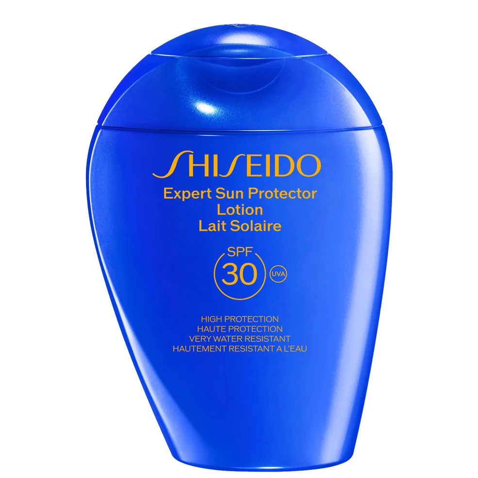 Shiseido Expert Sun Protector Gezichts- en Bodylotion SPF30 150 ml Afbeelding 1