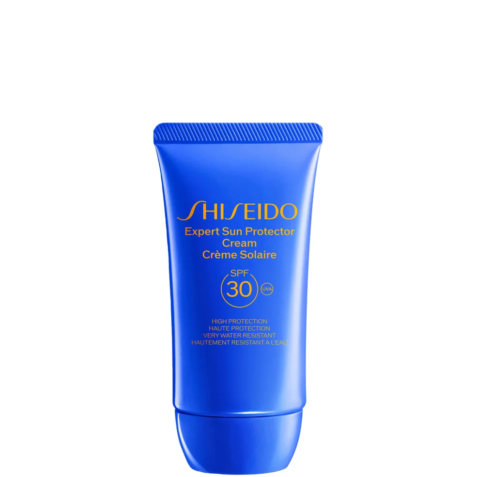 Shiseido Expert Sun Protector SPF30 Gezichtscrème 50 ml Afbeelding 1