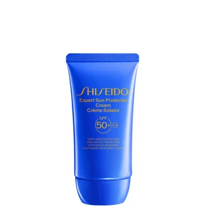 Shiseido Expert Sun Protector SPF50+ Gezichtscrème 50 ml - Option SPF50+