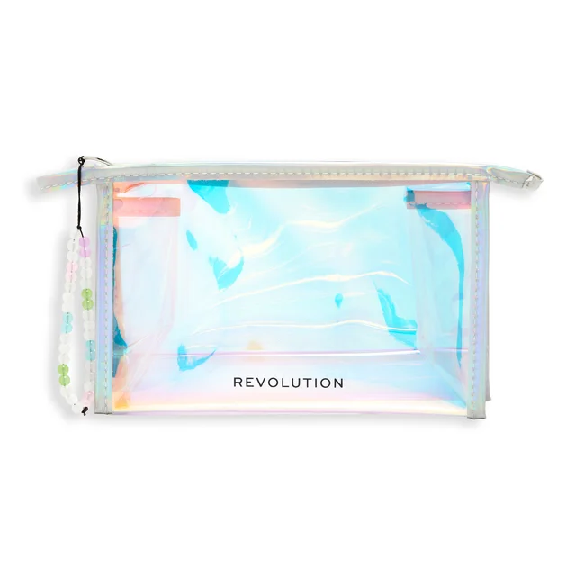 Makeup Revolution Mood Switch Holografische Toilettas