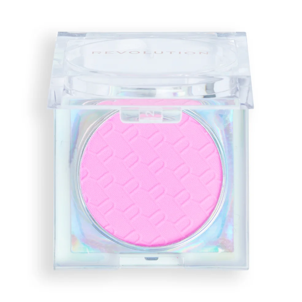 Makeup Revolution Mood Switch Aura Blush - Universal Pink 3.5g Afbeelding 1