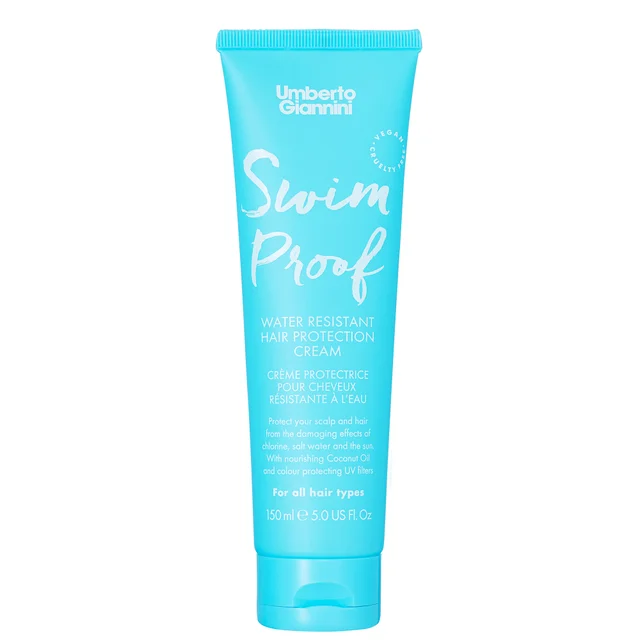 Umberto Giannini Swim Proof Leave-in Beschemende Haarcrème 150 ml