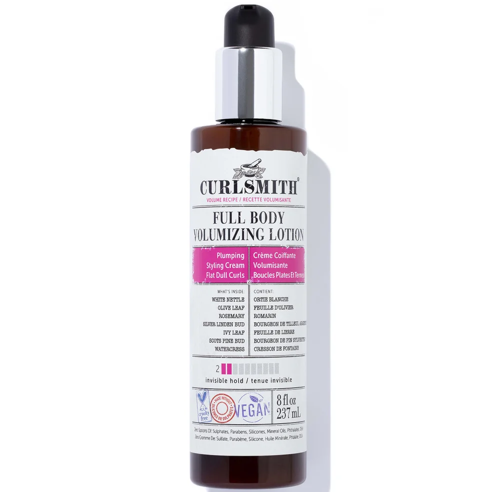 Curlsmith Rijke Volumegevende Lotion 237 ml Afbeelding 1