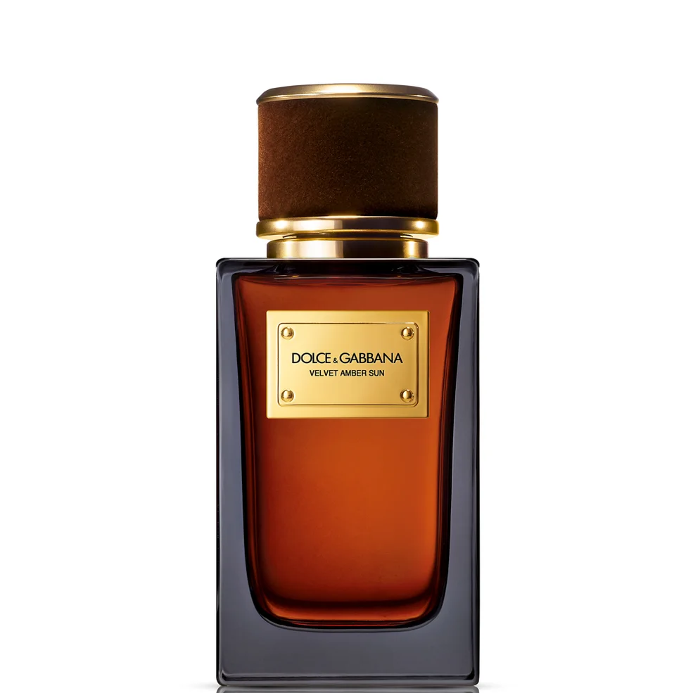 Dolce&Gabbana Velvet Amber Sun Eau de Parfum 100 ml Afbeelding 1