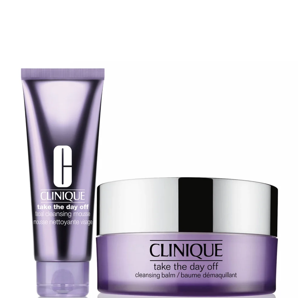 Clinique Take The Day Off Duo Afbeelding 1