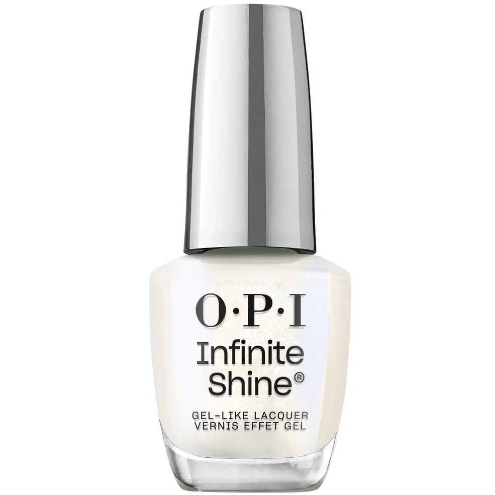 OPI Infinite Shine Langhoudende Nagellak - Shimmer Takes All 15ml Afbeelding 1