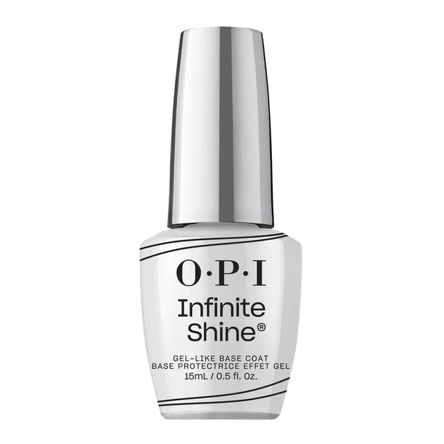 OPI Infinite Shine Langhoudende Nagellak - Basislak 15ml