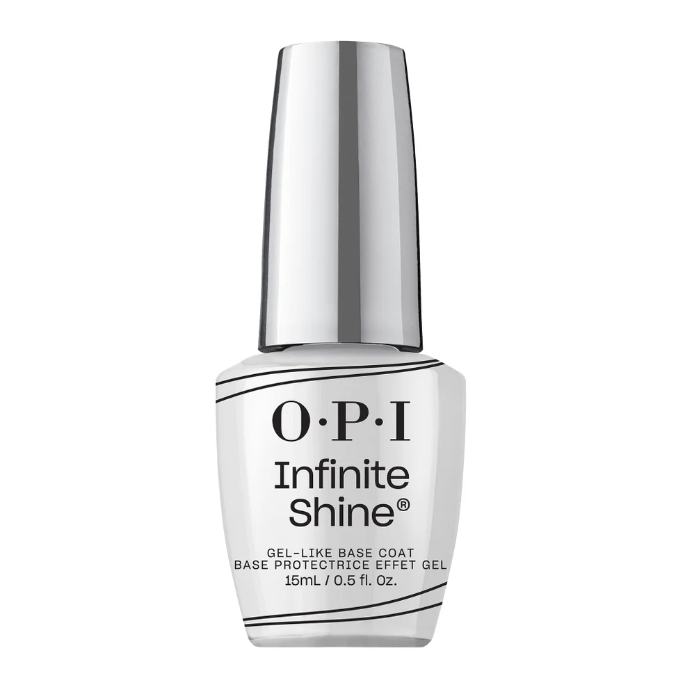 OPI Infinite Shine Langhoudende Nagellak - Basislak 15ml Afbeelding 1